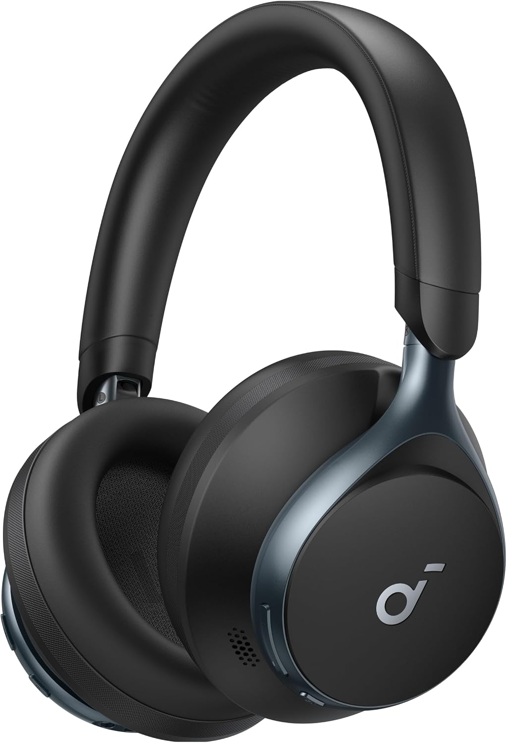 B0C6KFZC9Z | soundcore by Anker Space One Adaptive ANC Headphones, 40H | Black