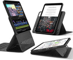 B0CDPRDWZX | ESR for iPad Pro 12.9 Case (6th/5th Generation, 2022/2021), Black | Black | Image 1