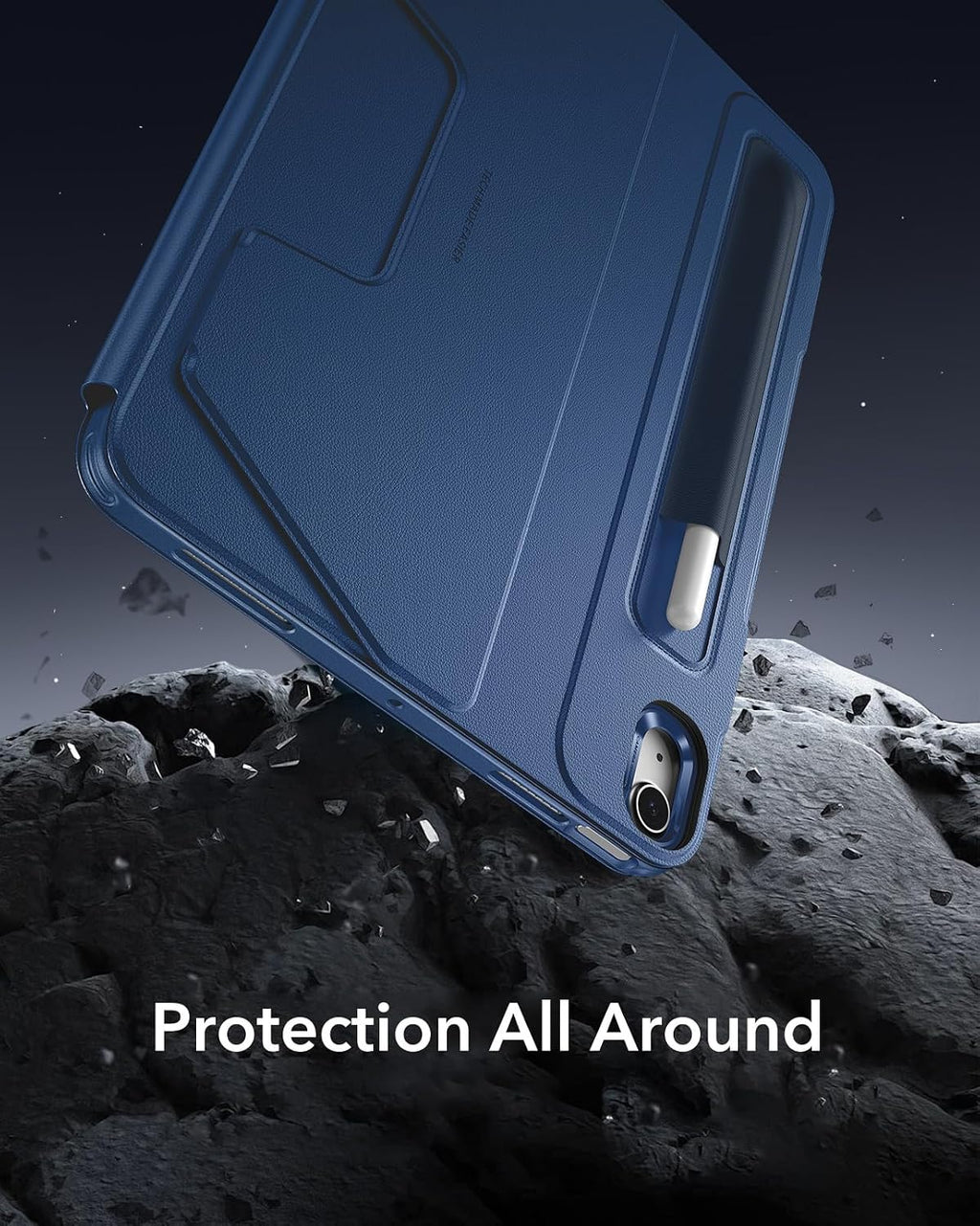 B0CF1MTXWX | ESR for iPad Air 11 Inch M4/M3/M2 Case, iPad Air 5th/4th Gen Case | Blue | Image 15
