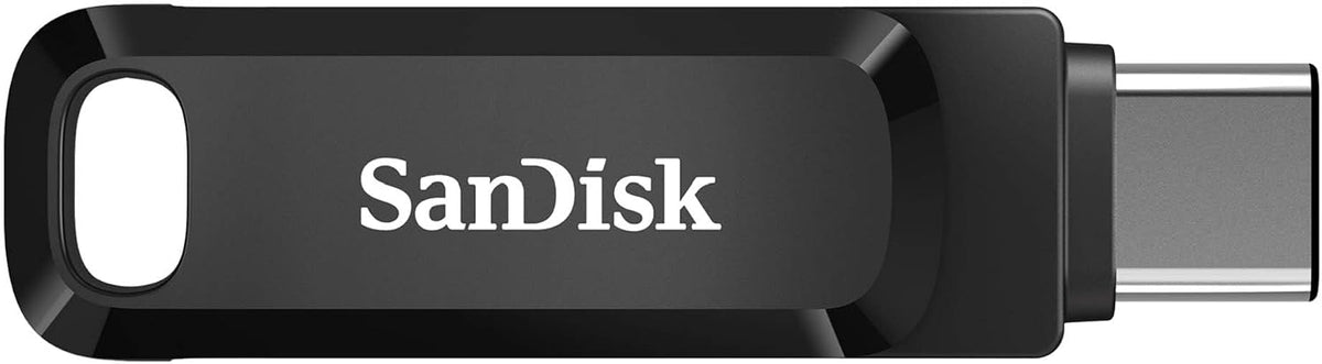 Sandisk 64GB Ultra Dual Drive Go Usb Type-C Flash Drive, Black - Sdddc3-064G-G46 (Pack of 2) — product image 8
