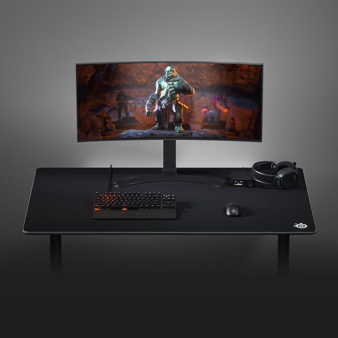 STEELSERIES QcK 4XL ETAIL MOUSEPAD — product image 5