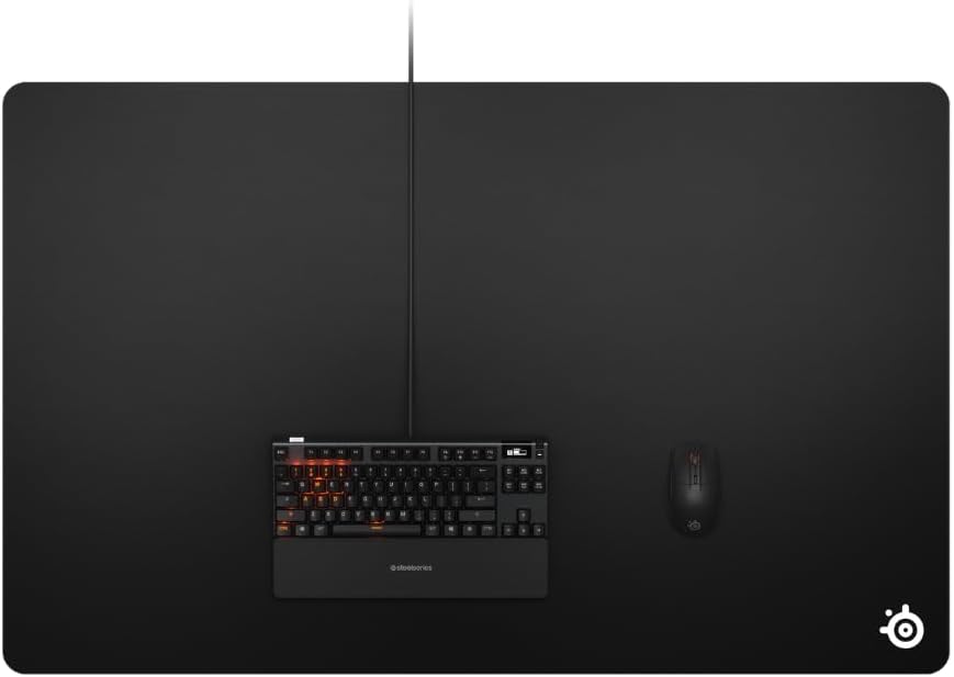 STEELSERIES QcK 4XL ETAIL MOUSEPAD — product image 3