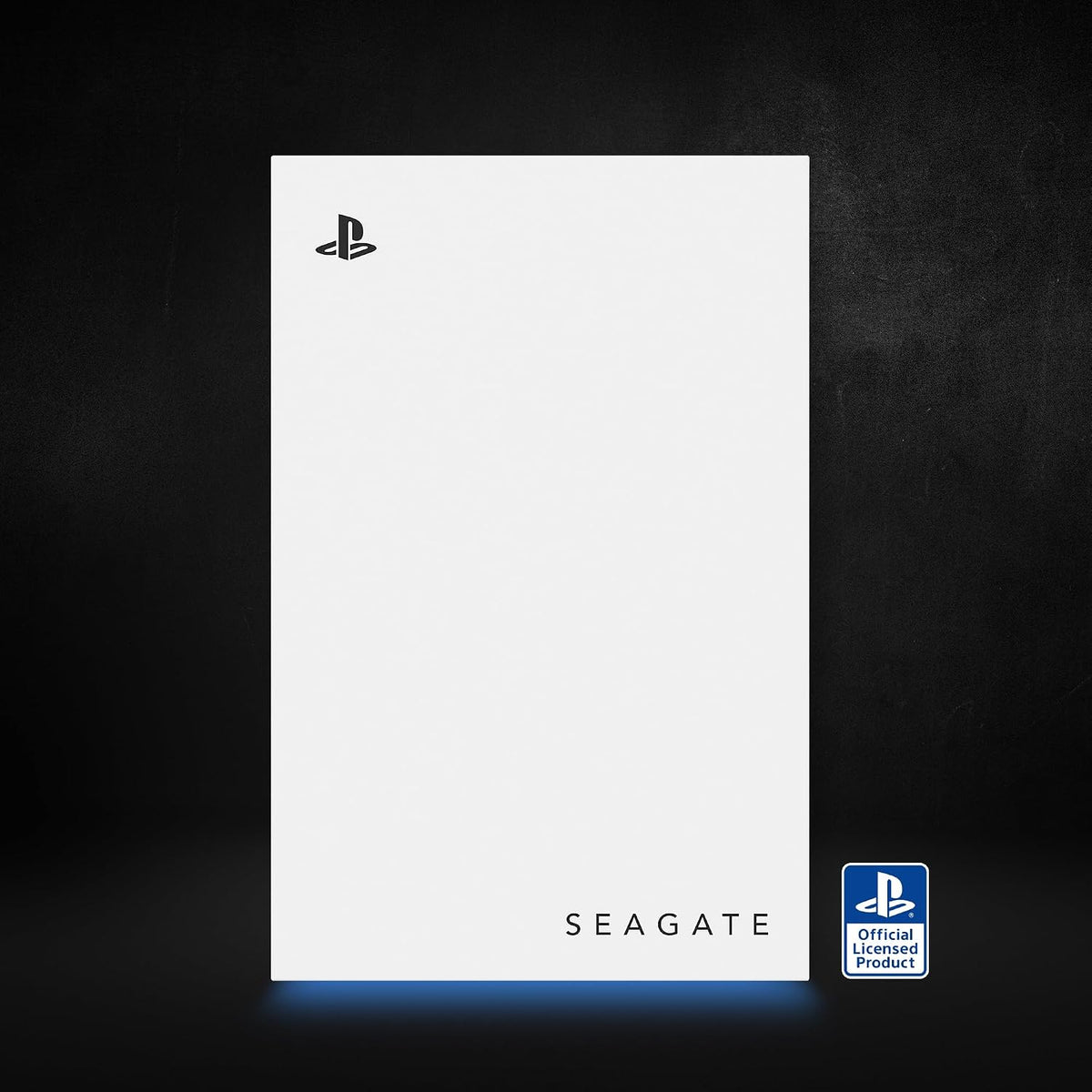 Seagate Game Drive for PS4/PS5, 2 TB, External HDD, 2.5", USB 3.0, Officially Licensed, Blue LED, inkl 2 veckors Playstation+ (STLV2000202) — product image 2