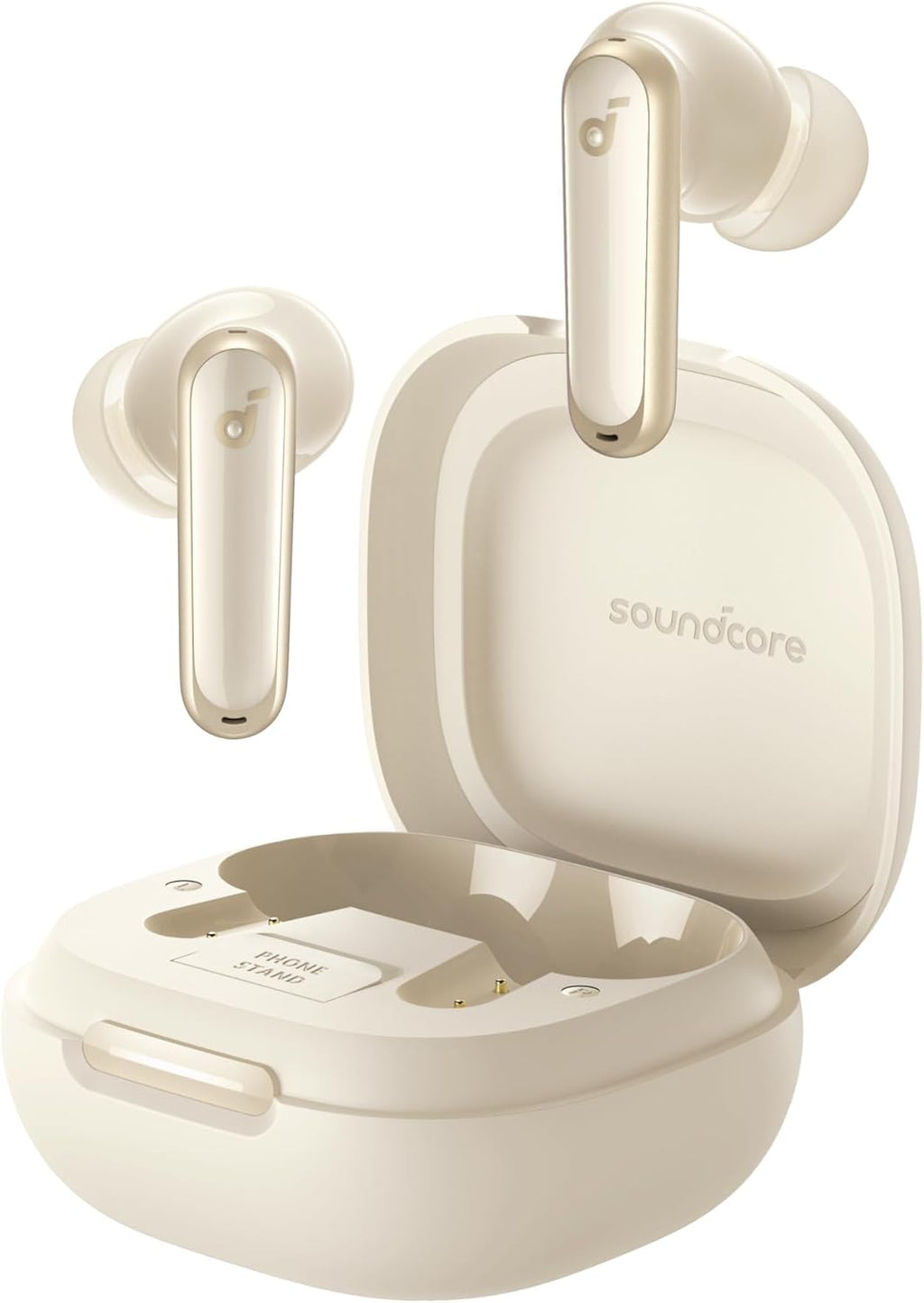 B0CQXHC5FQ | soundcore by Anker P40i ANC Earbuds, 60H, Heavy Bass | White | Image 15
