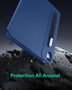 B0CRHHSWKW | ESR for iPad Air 13 inch Case M4/M3/M2 (2026/2025/2024), Shift Series, Blue | Blue | Image 8
