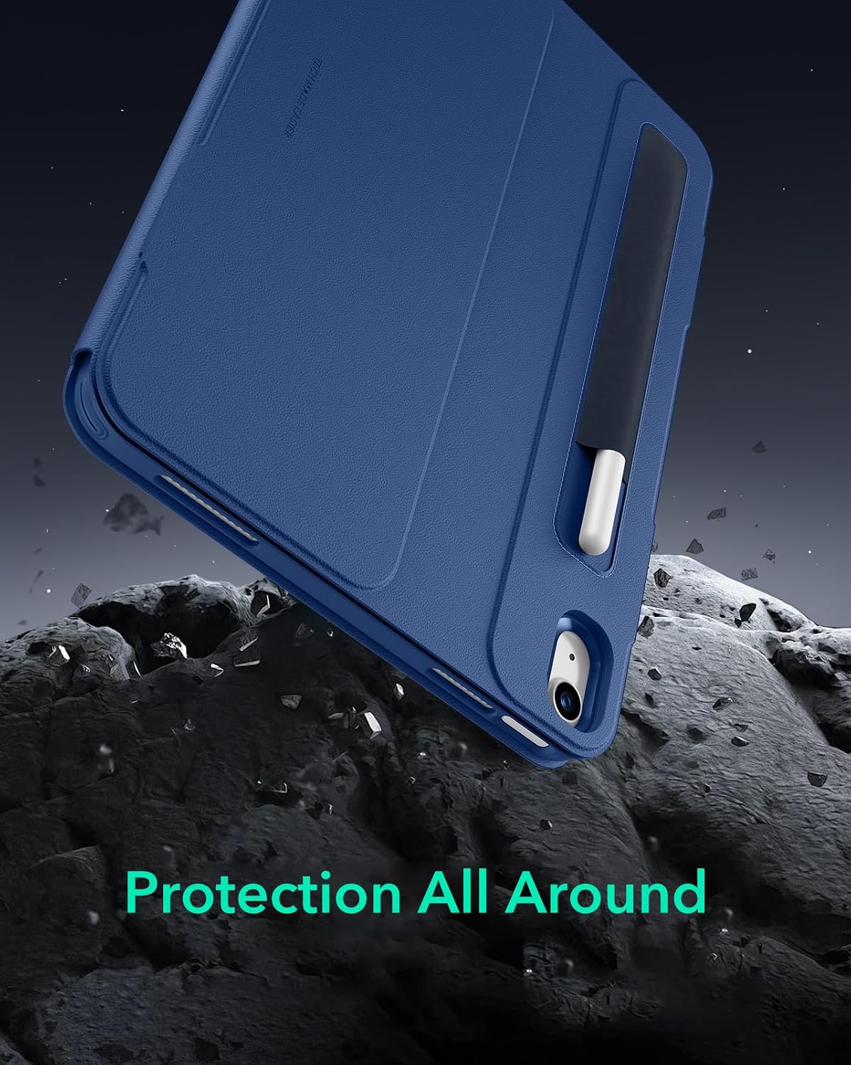 B0CRHHSWKW | ESR for iPad Air 13 inch Case M4/M3/M2 (2026/2025/2024), Shift Series, Blue | Blue | Image 8