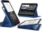 B0CRHHSWKW | ESR for iPad Air 13 inch Case M4/M3/M2 (2026/2025/2024), Shift Series, Blue | Blue | Image 1