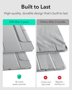 B0CRH7HBNW | ESR for iPad Pro 11 Inch Case (M5/M4), Rebound Series, Black | Grey | Image 20