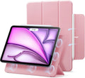 B0CRHJDPTP | ESR for iPad Air 13 Inch Case M4/M3/M2, iPad Pro 12.9 Case, Pink | pink | Image 1