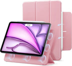 B0CRHJDPTP | ESR for iPad Air 13 Inch Case M4/M3/M2, iPad Pro 12.9 Case, Pink | pink | Image 1