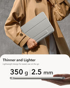 B0CRHJ11BK | ESR for iPad Air 13 Inch Case M4/M3/M2, iPad Pro 12.9 Case | Grey | Image 23