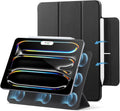 B0CRHKJYVX | ESR for iPad Pro 13 Inch Case (M5/M4), Rebound Series | Black | Image 1