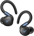 B0CRT6HQ82 | soundcore by Anker Sport X20 Workout Earbuds, IP68, ANC, 48H | BLack | Image 1