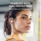 B0CRT8QN7C | soundcore by Anker Sport X20 Workout Earbuds, IP68, ANC, 48H | White | Image 11