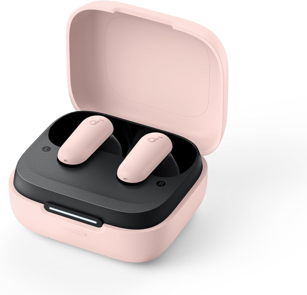 B0CRTF579W | soundcore by Anker P30i ANC Earbuds, 45H Playtime, Powerful Bass | Pink | Image 28