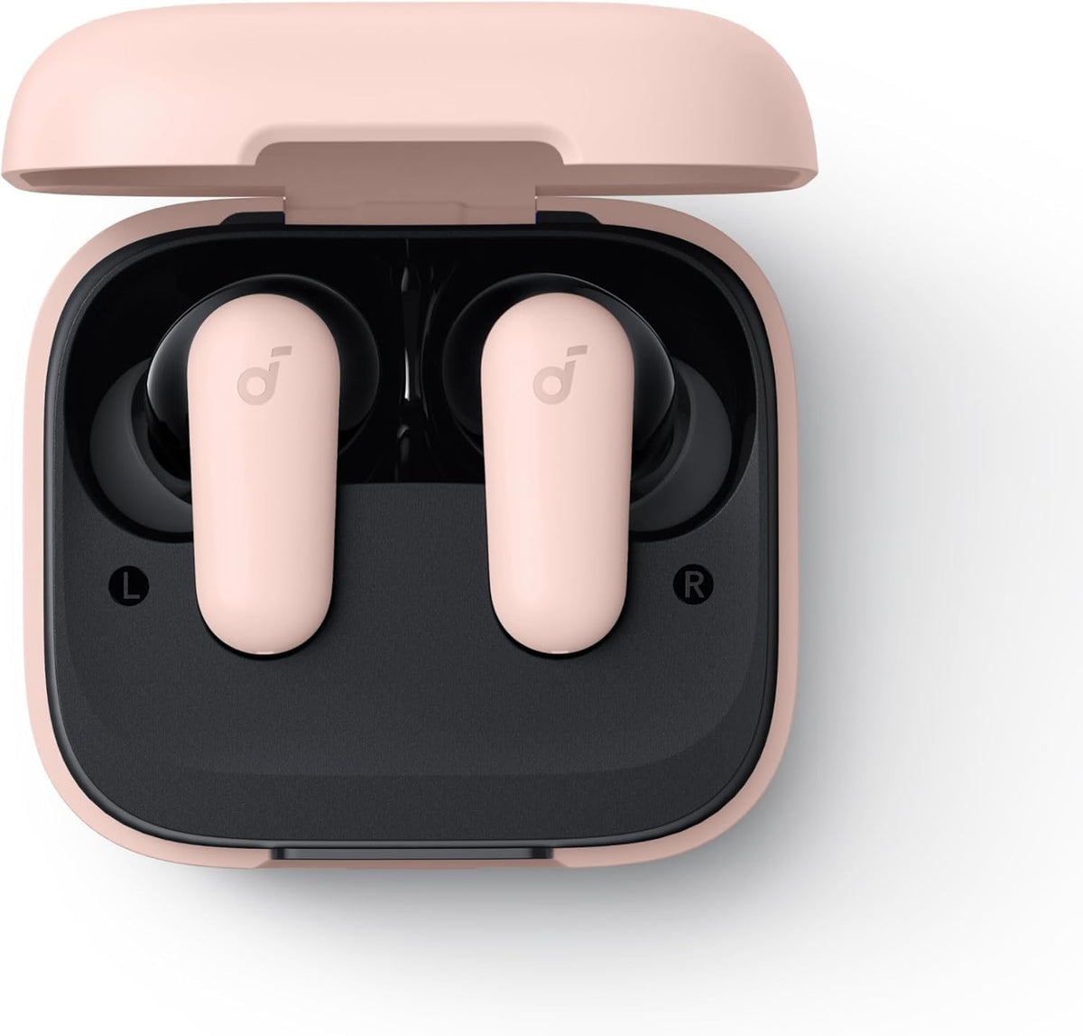 B0CRTF579W | soundcore by Anker P30i ANC Earbuds, 45H Playtime, Powerful Bass | Pink | Image 30