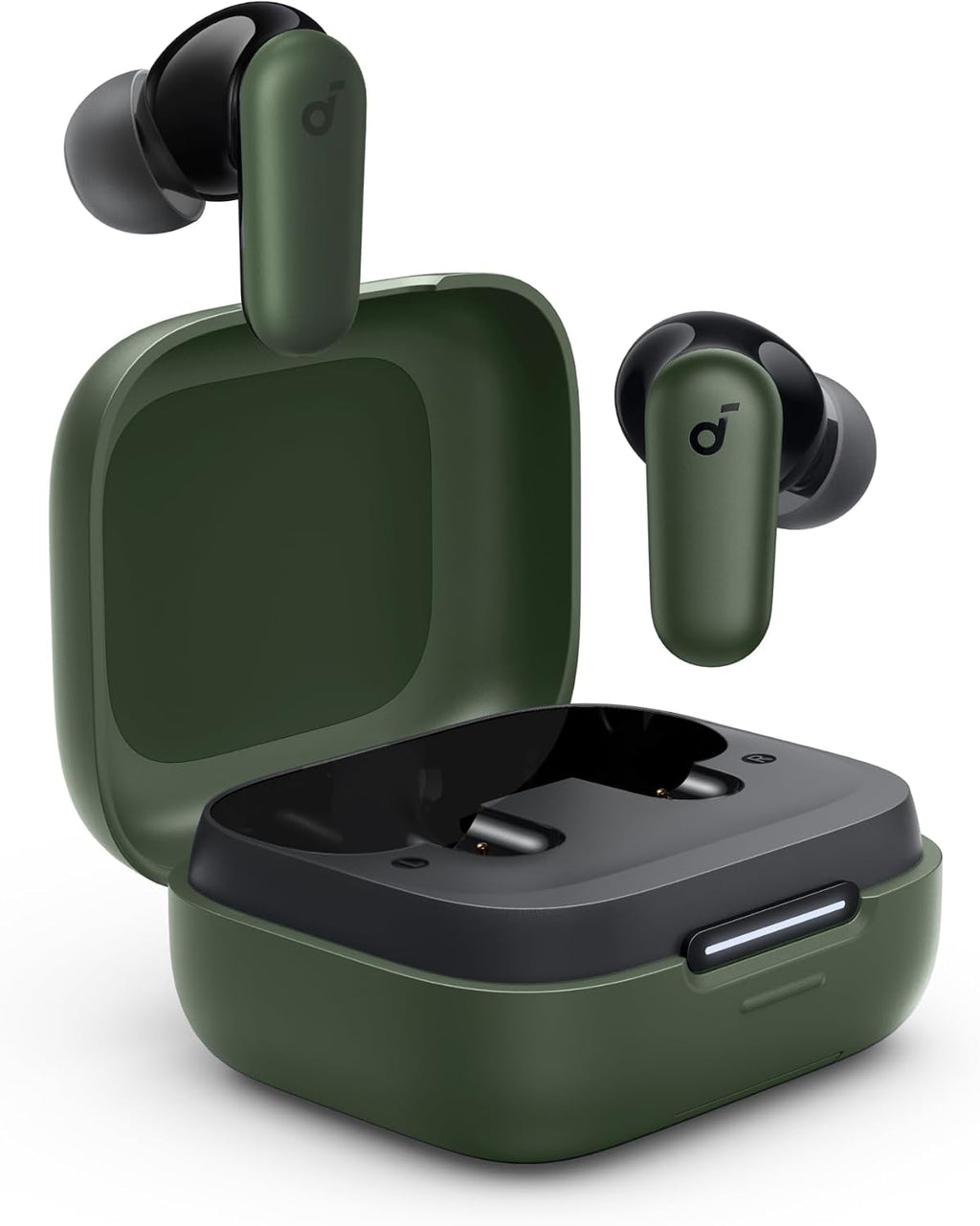 B0CRTR3PMF | soundcore by Anker P30i ANC Earbuds, 45H Playtime, Powerful Bass | Green | Image 19