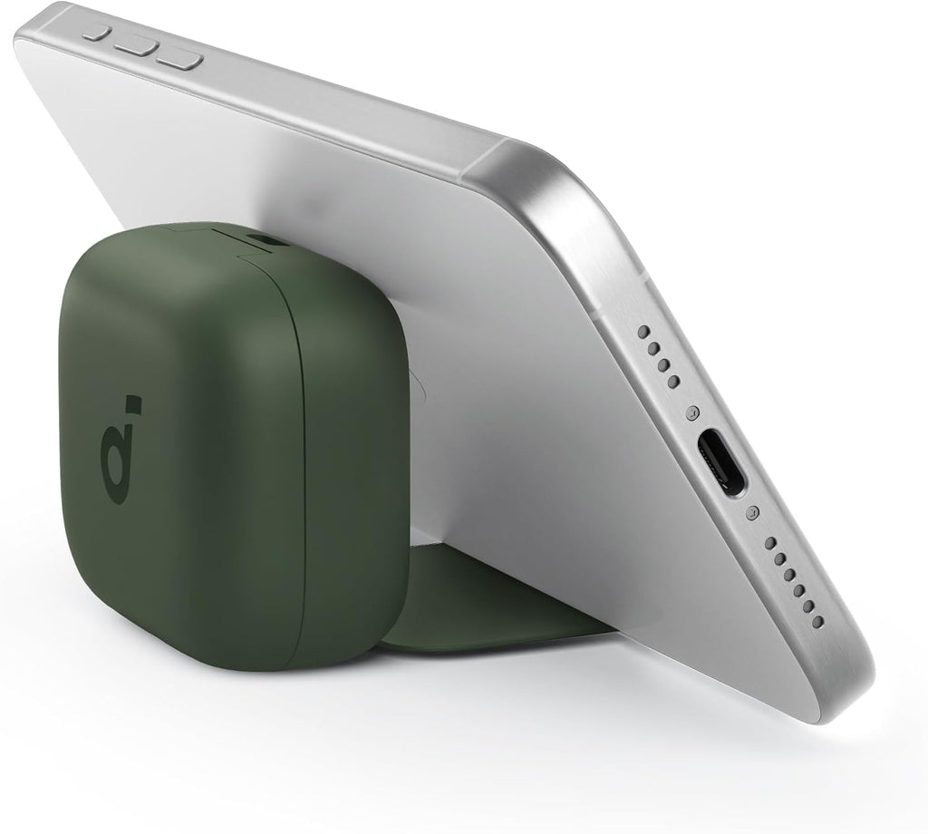 B0CRTR3PMF | soundcore by Anker P30i ANC Earbuds, 45H Playtime, Powerful Bass | Green | Image 21