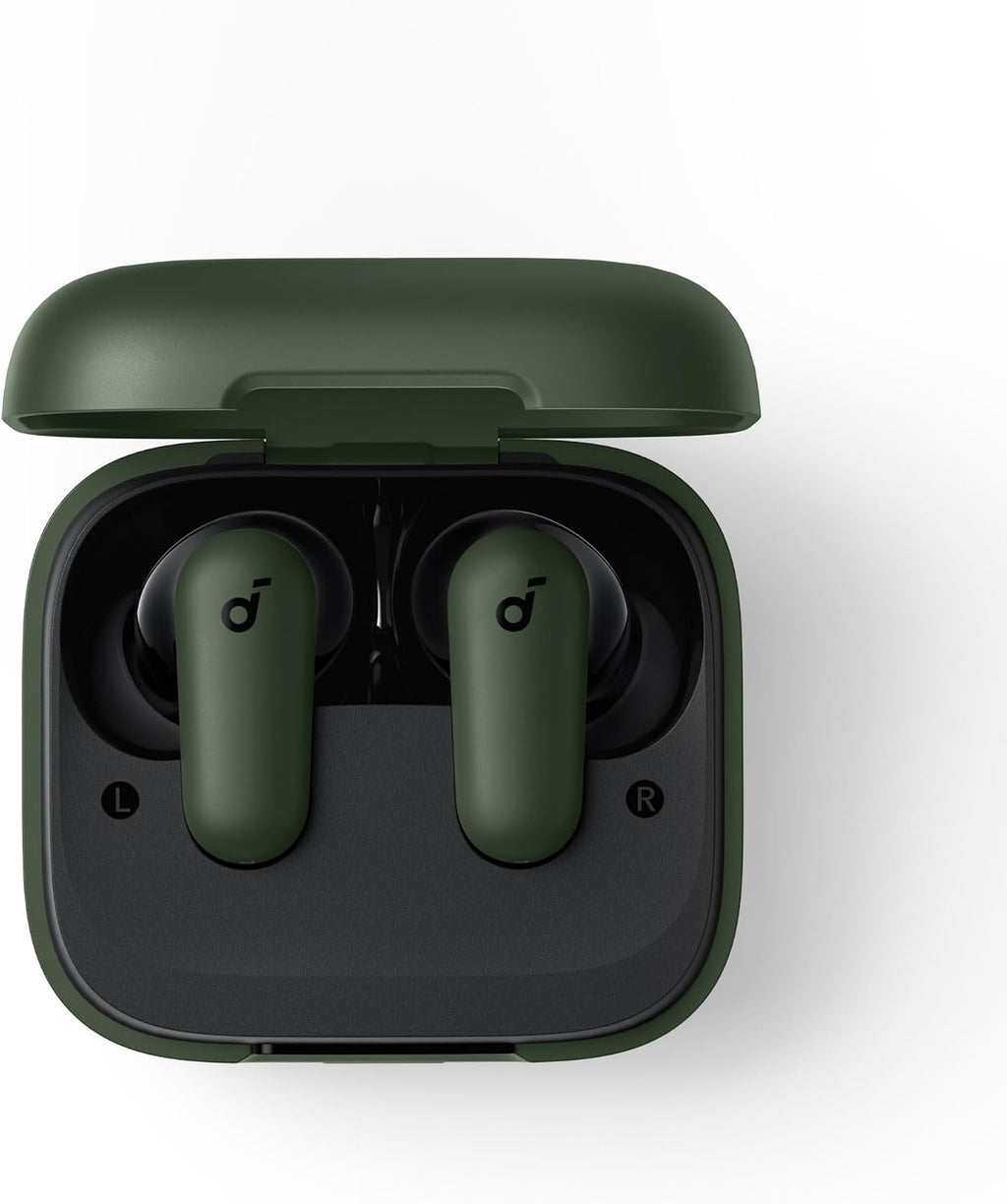 B0CRTR3PMF | soundcore by Anker P30i ANC Earbuds, 45H Playtime, Powerful Bass | Green | Image 20