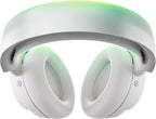 SteelSeries Arctis Nova Pro Wireless Xbox Series X/S Gaming Headset - Neodymium Magnetic Drivers - Active Noise Cancellation - Infinity Power System - Also works with PC, PS5, Switch, Mobile - White — product image 13
