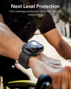 B0D14KWMTL | ESR for Apple Watch Ultra 4 (2026)/3/2/Ultra Case with Screen Protector | Black | Image 3