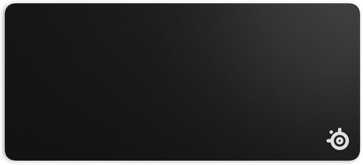 SteelSeries QcK Gaming Mouse Pad - XXL Cloth - Peak Tracking and Stability - Esports Mousepad - Never-Slip - Full Desk Coverage — product image 1