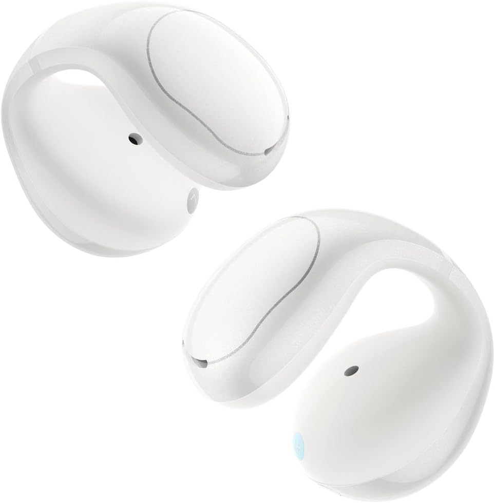 B0D2VNGQZT | Soundcore C30i Open Earbuds Bluetooth Clip, 30 h, IPX4 | White | Image 1