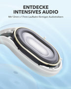 B0D2VNGQZT | Soundcore C30i Open Earbuds Bluetooth Clip, 30 h, IPX4 | White | Image 5