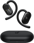 B0D4Z8NPH7 | Anker Soundcore V20i (Bluetooth 5.4) [Open Ear Wireless Earphones / IP55 Dustproof Waterproof Standard/ Up to 36 Hours Playback / Multi-Point Connection] Black | Default Title | Image 1