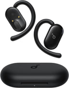 B0D4Z8NPH7 | Anker Soundcore V20i (Bluetooth 5.4) [Open Ear Wireless Earphones / IP55 Dustproof Waterproof Standard/ Up to 36 Hours Playback / Multi-Point Connection] Black | Default Title | Image 1
