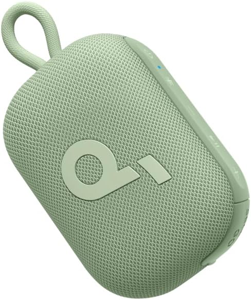 B0DB18QHMS | soundcore by Anker Select 4 Go Speaker, IP67 Waterproof, 20H | Green | Image 21