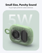 B0DB18QHMS | soundcore by Anker Select 4 Go Speaker, IP67 Waterproof, 20H | Green | Image 23