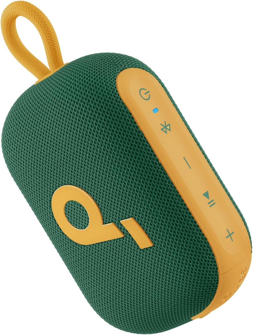 B0G3W5NZGZ | soundcore by Anker Select 4 Go Speaker, IP67 Waterproof, 20H | Yellow | Image 7