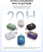 B0G3W5NZGZ | soundcore by Anker Select 4 Go Speaker, IP67 Waterproof, 20H | Yellow | Image 9