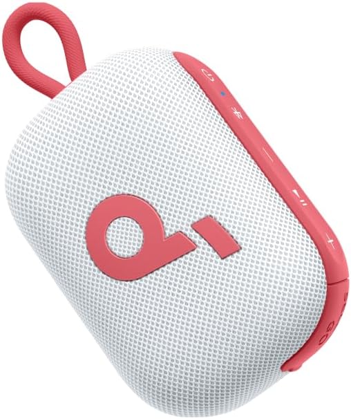 B0DB19LTCS | soundcore by Anker Select 4 Go Speaker, IP67 Waterproof, 20H | Red | Image 1