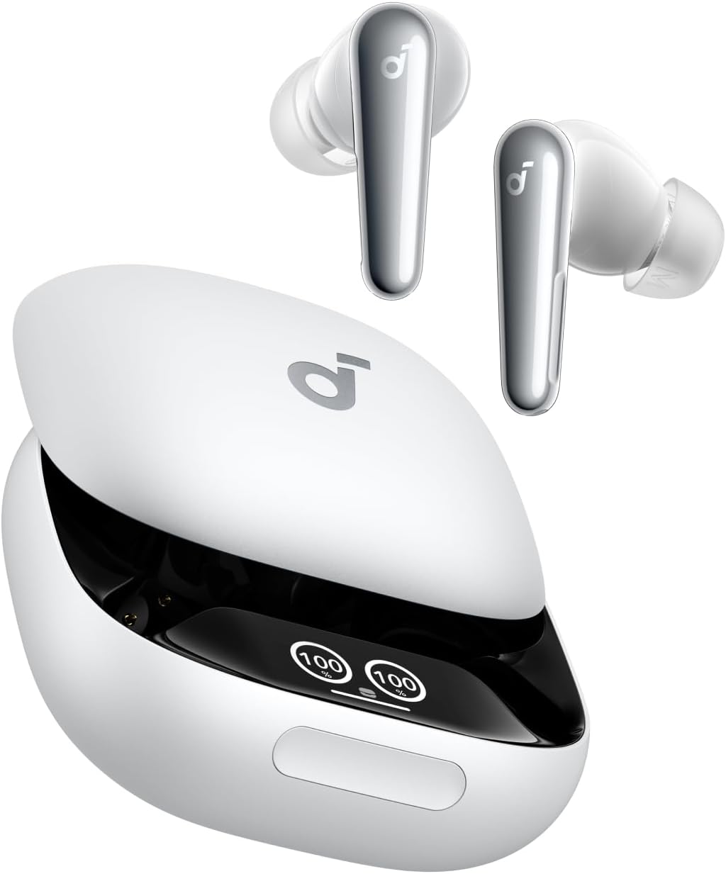 B0DBHRPMYG | Anker soundcore Liberty 4 Pro white | White | Image 1