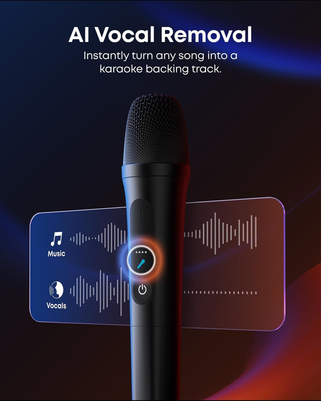 B0DCJV2PVW | Soundcore Rave 3S AI Party Speaker by Anker, AI Vocal Removal, 200W Sound | Default Title | Image 6