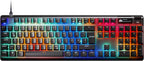 SteelSeries Apex Pro Gen 3 - HyperMagnetic Gaming Keyboard - OmniPoint 3.0 Switches - Adjustable Response - Rapid Trigger - Rapid Tap/SOCD - OLED - RGB - PBT Keycaps - German Layout QWERTZ — product image 7