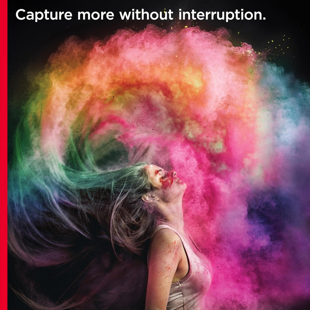 SanDisk Extreme PRO 64GB SDXC Memory Card, 300MB/s Read & Write speeds, 8K, V90, UHS-II — product image 3