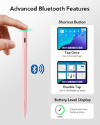 B0DM65F17W | ESR Geo Digital iPad Pencil for iPad 2018-2026, Find My, Easy Shortcuts | Pink | Image 29