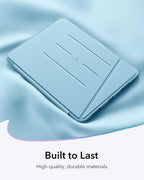 B0DS569K2R | ESR for iPad Air 11 Inch M4/M3/M2 Case, iPad Air 5th/4th Gen Case, Green | Sky Blue | Image 17