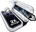 B0DTXYDCZV | ESR 3 Pack for iPhone 16 Pro Max Screen Protector, Classic | 3 Pack | Image 1