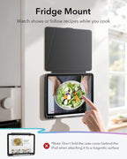 B0DZ6NNX6T | ESR for iPad Air 11 Inch M4/M3/M2 Case, iPad Air 5th/4th Gen Case | Black | Image 8