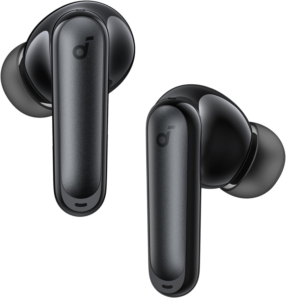 B0F2B7N2NM | soundcore by Anker P41i ANC Earbuds, Built-in Phone Charger, 192H | Black | Image 7