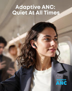B0F2B7N2NM | soundcore by Anker P41i ANC Earbuds, Built-in Phone Charger, 192H | Black | Image 4