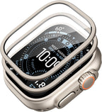 B0F59PP2TQ | ESR Armorite Screen Protector for Apple Watch Ultra 4 2026/3/2/Ultra | Titanium | Image 10