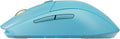 SteelSeries Rival 3 Wireless Gen 2 Gaming Mouse - 2.4GHz and Bluetooth - 18,000 DPI TrueMove Air Optical Sensor - 60 Million Clicks Guaranteed - Ultralight - PTFE Gliding Feet - Aqua — product image 1