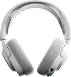 SteelSeries Arctis Nova 3X Wireless Gaming Headset - App Control - 40 Hour Battery - Neodymium Magnet Driver - 2.4GHz/Bluetooth - Detachable Microphone - Xbox PS5 PC Switch Mobile Devices - White — product image 5
