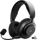 SteelSeries Arctis Nova 3X Wireless Gaming Headset - App Control - 40 Hour Battery - Neodymium Magnet Driver - 2.4GHz/Bluetooth - Detachable Microphone - Xbox PS5 PC Switch Mobile Devices - Black — product image 1