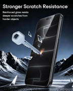 B0FC28KCBT | ESR 3 Pack for iPhone 18 Pro Max/17 Pro Max Screen Protector, Armorite | Armorite 3 Pack | Image 5